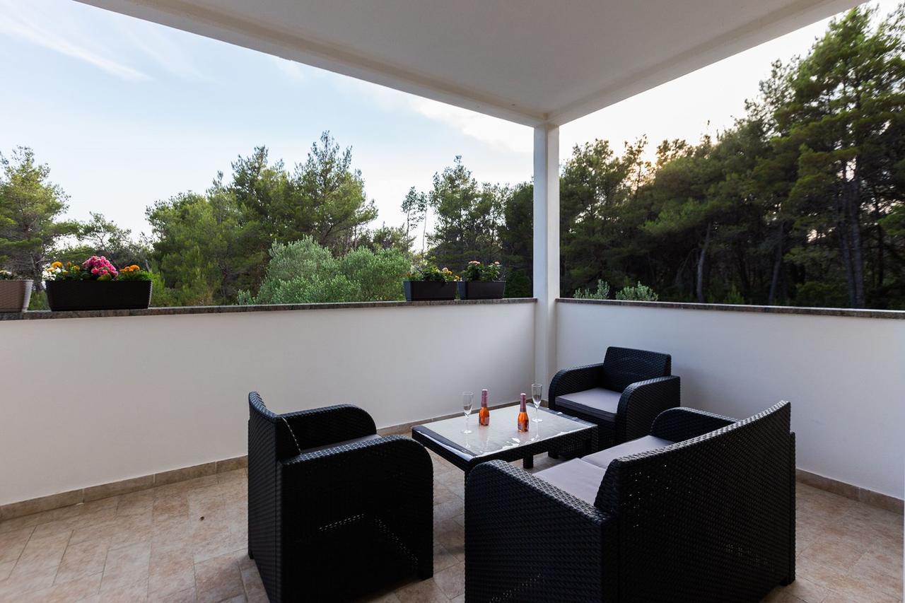 Apartments Villa Orion Kozino Exterior photo