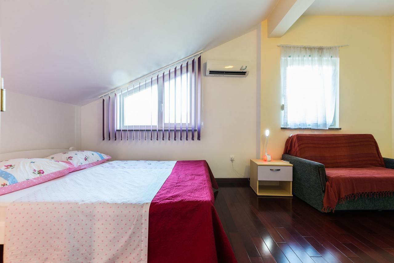 Apartments Villa Orion Kozino Exterior photo