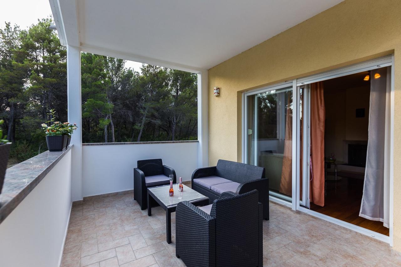 Apartments Villa Orion Kozino Exterior photo